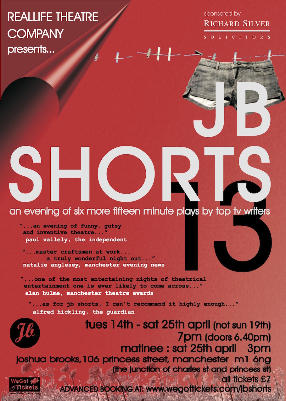 jb shorts 13